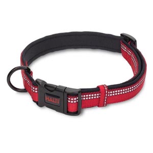 Halti-Walking-Collar-Extra-Small-Red-20cm-30cm-(DHC004M)