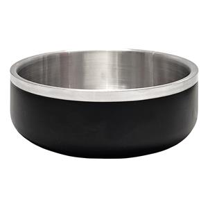 3Bears-AntiSkid-Dbl-Wall-Bowl-850ml-14cm-Black-(3B504785B)