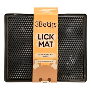 3Bears-LickMat-Large-Grey-(3B5039BL)