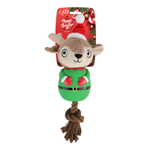 AFP-Christmas-Latex-Rope-Buddy-Reindeer-(8925)