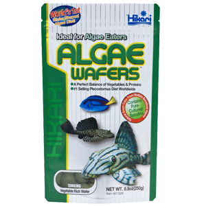 Hikari-Tropical-Algae-Wafer-250gm-Sinking-(21328)