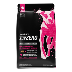 Nutrience-Dog-10kg-Sub-Zero-LID-Lamb-amp-Pumpkin-(D6704)