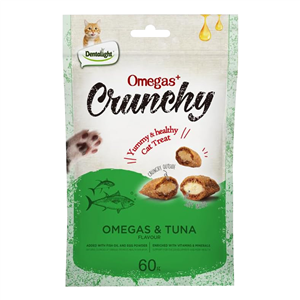 Dentalight-Cat-Treat-Omegas-And-Tuna-Flavour-60g-(312343)