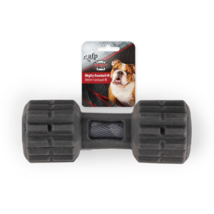 AFP-Mighty-Dumbell-M-Black17.5x7.5x7.5cm-(4316)