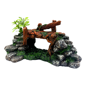 AquaWorld-Stone-Bridge-17.5x10.5x8.5cm-(AQ624)