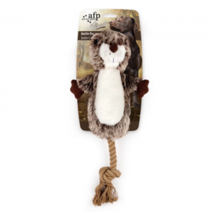 AFP-Woodland-Classic---Russel-Beaver--39x19x11cm-(4414)
