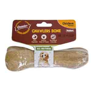 Gnawler-12.5cm-Chicken-Bone-5-Medium-(00098)