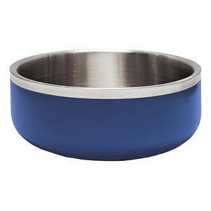 3Bears-AntiSkid-Dbl-Wall-Bowl-850ml-14cm-Blue-(3B504785LB)