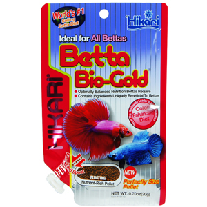 Hikari-Betta-Bio-Gold-Baby-Floating-Pellet-20gr-(19110)