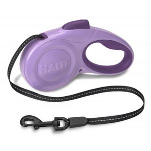 Halti-Retractable-Lead-Small-Purple-3m-(DHR015M)