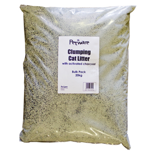 Bulk-Litter-Clumping-20Kg-C/W-active-Charcoal.-(BPL20)