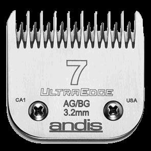 Andis-UltraEdge-Blade-Size-7ST---3.2mm-(64080)