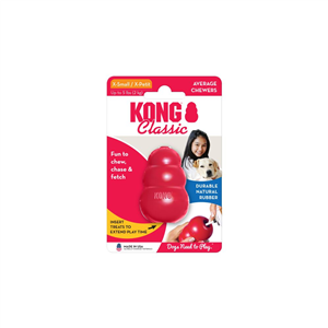 KONG-Classic-X-Small-(T4)