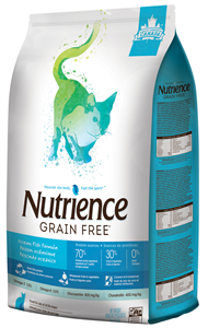 Nutrience-Cat-5kg-Grain-Free-Ocean-Fish-(C2562)