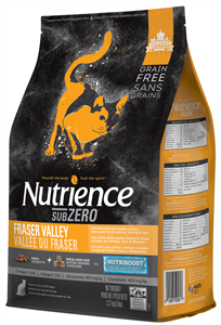 Nutrience-Cat-2.27kg-Sub-Zero-Fraser-Valley-(C2581)
