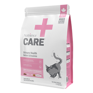 Nutrience-CARE-2.27kg-Cat-Urinary-Health-(C2417)