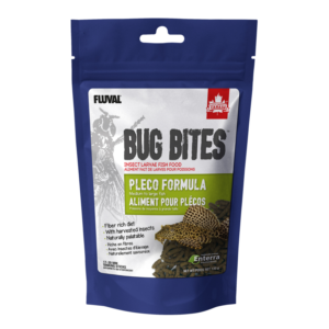 Fluval-Bug-Bites-Pleco-Formula-130gr-Medium-to-Large-Fish-(A6363)