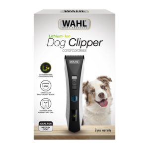 Wahl-Lithium-Dog-Clipper-with-Adjustable-Blade-(WA2221)
