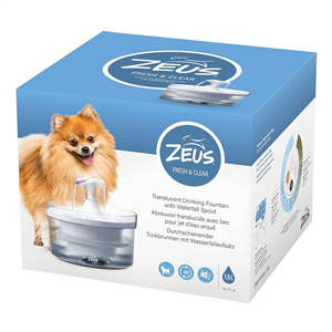 Zeus-Fresh-amp-Clear-Fountain-with-Waterfall-Spout-1.5L-(91411)