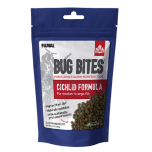 Fluval-Bug-Bites-Cichlid-Formula-100gr-Medium-to-Large-Fish-(A6359)