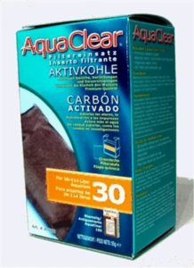 AquaClear-30/150-Activated-Carbon-Filter-Insert-55gm-(A602)