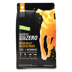 Nutrience-Dog-10kg-Sub-Zero-Large-Breed-Fraser-Valley-(D6206)