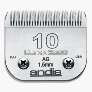 Andis-UltraEdge-Blade-Size-10---1.5mm-(64071)