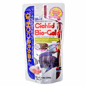 Hikari-Cichlid-Bio-Gold-Plus-Medium-250g-(15328)