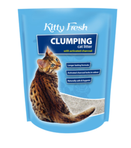 Kitty-Fresh-Activated-Charcoal-Clumping-Litter-5kg-(1206)