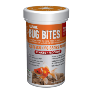 Fluval-Bug-Bites-Goldfish-Flakes-45gr-(A7339)