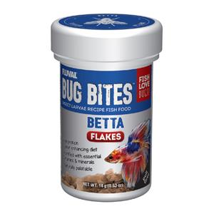 Fluval-Bug-Bites-Betta-Flakes-18g-(A7366)