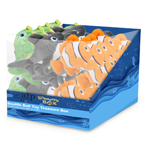 AFP-Treasure-Box-Sealife-Ball-Toys-30-pce-32.5x32x25cm-(3568)