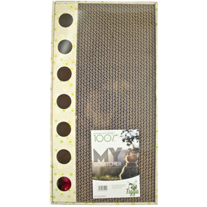Tigga-Cardboard-Scratcher-with-Ball-(71520)