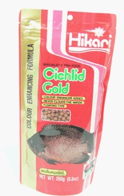 Hikari-Cichlid-Gold-Medium-Pellet-250gm-(04328)