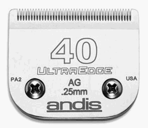 Andis-Ultra-Edge-40-Blade-0.25mm-(64076)