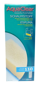 AquaClear-110/500-Step-1-Foam-Filter-Insert-(A623)