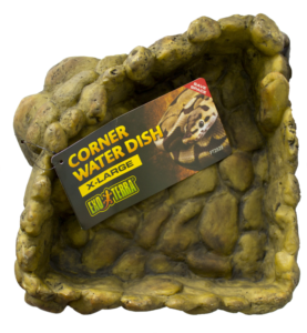 Exo-Terra-Corner-Water-Dish-X-Large-(PT2829)
