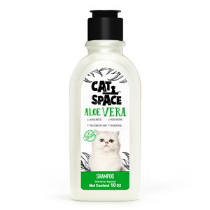 Cat-Space-Shampoo-Aloe-Vera-295ml-(AMC5790)