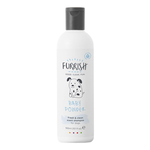 Furrish-Baby-Powder-Shampoo-300ml-(842300)