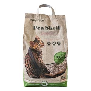 Kitty-Fresh-Pea-Shell-Litter-10L/5.4kg-(1220)