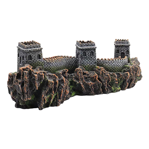 AquaWorld-The-Geat-Wall-22.7x4x7.5cm-(AQ596)