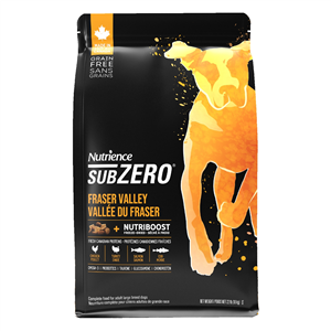 Nutrience-Dog-10kg-Sub-Zero-Fraser-Valley-(D6203)
